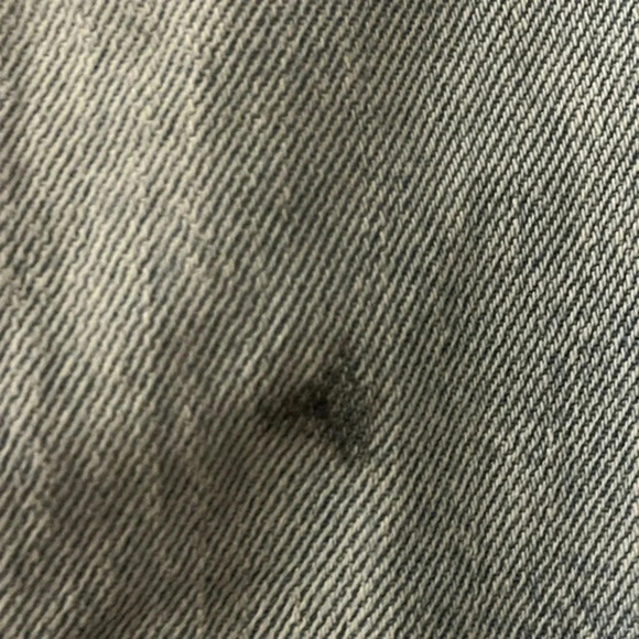 Madewell 90’s High Rise Slim Crop BoyJean - Size 24‎ Light Wash - Picture 8 of 14